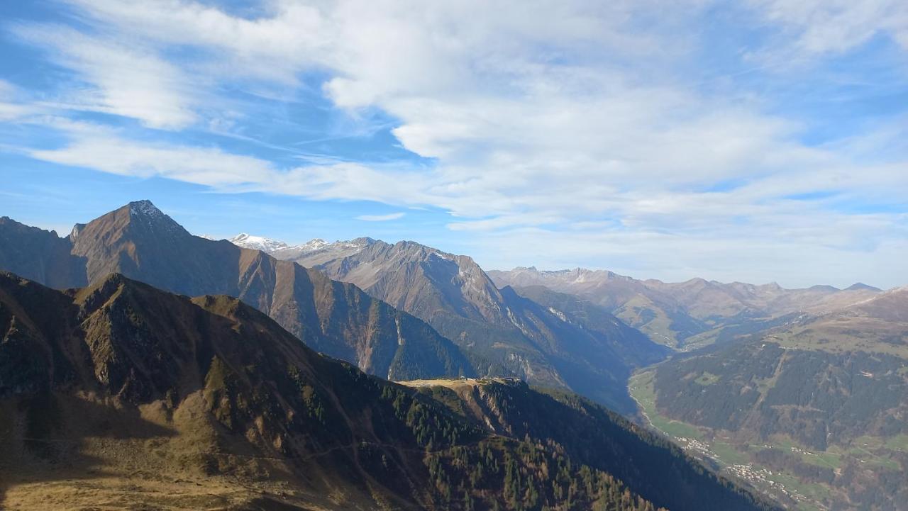 Appartement Summerer Peter Mayrhofen Dış mekan fotoğraf